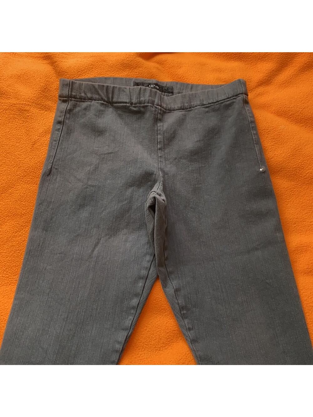Joe’s Lara Ankle Jeans – Charcoal Stone Enzyme Finish